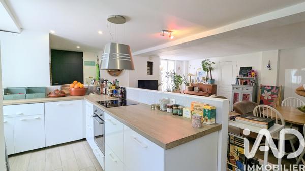 Appartement à vendre 3 pièces 72,5 m² Épône