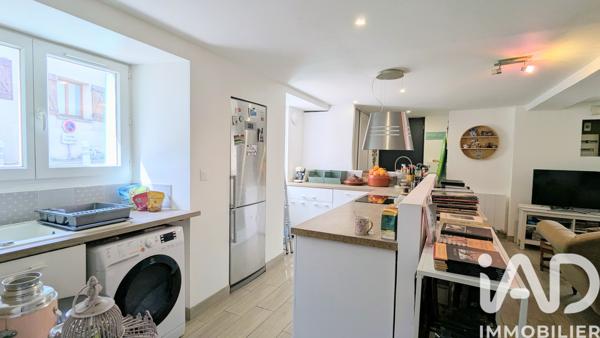 Appartement à vendre 3 pièces 72,5 m² Épône