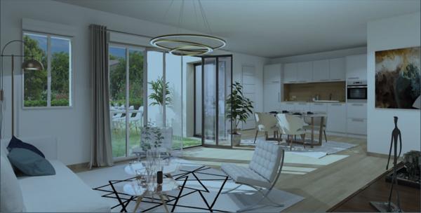 Achat appartement Le Perreux-sur-Marne - 3 pièce(s) - 69 m² - 498 000 €