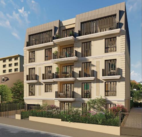 Achat appartement Le Perreux-sur-Marne - 3 pièce(s) - 69 m² - 498 000 €