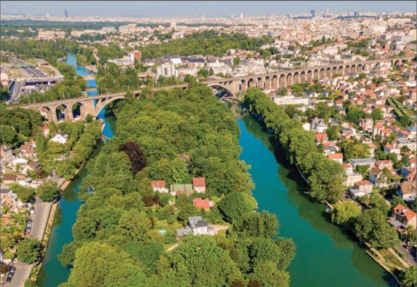 Achat appartement Le Perreux-sur-Marne - 3 pièce(s) - 69 m² - 498 000 €