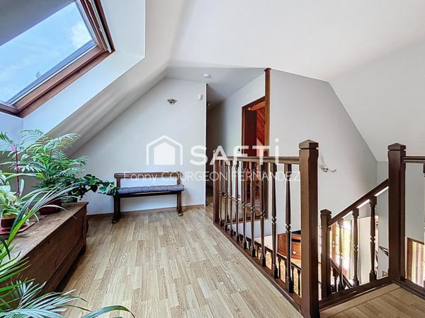 Cadre verdoyant aux portes du Domaine du Lys