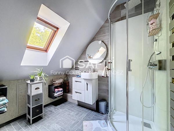 Cadre verdoyant aux portes du Domaine du Lys