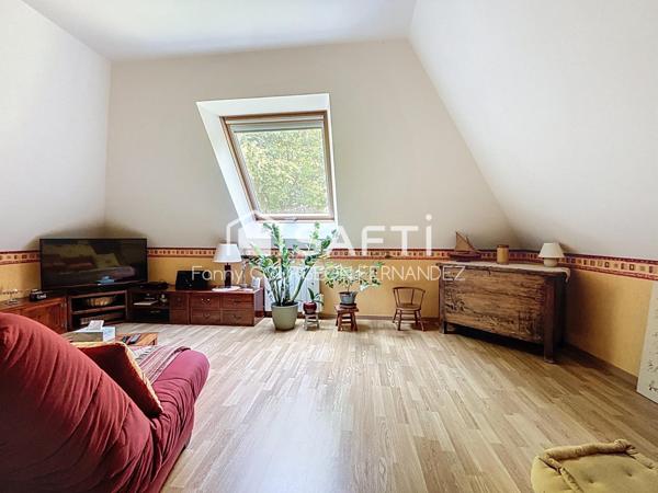 Cadre verdoyant aux portes du Domaine du Lys