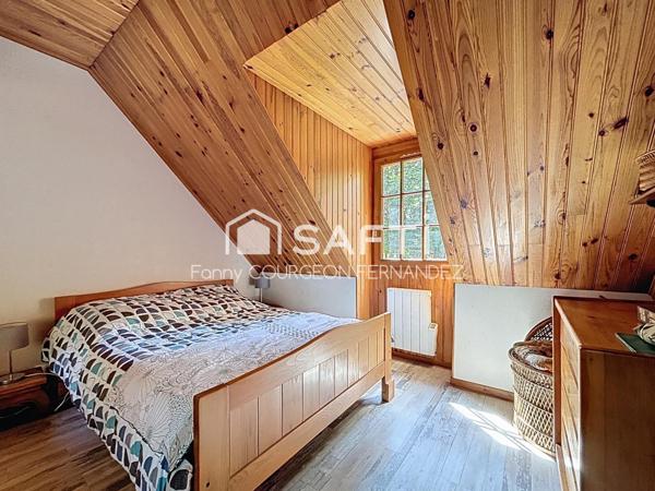 Cadre verdoyant aux portes du Domaine du Lys