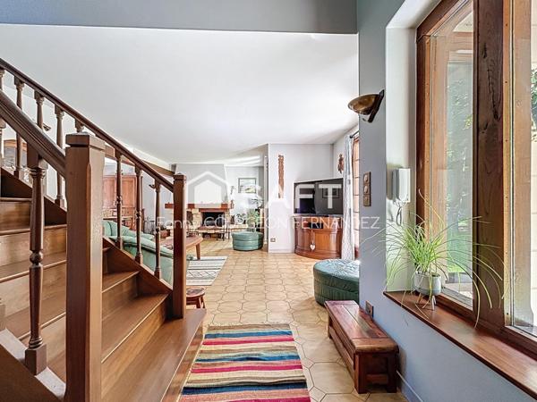 Cadre verdoyant aux portes du Domaine du Lys