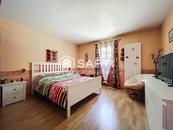 Cadre verdoyant aux portes du Domaine du Lys