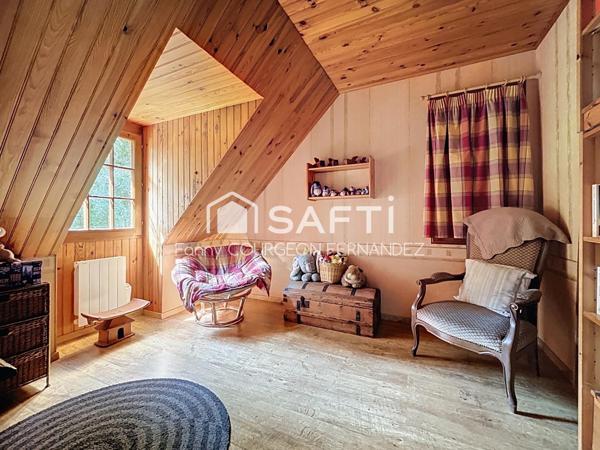 Cadre verdoyant aux portes du Domaine du Lys