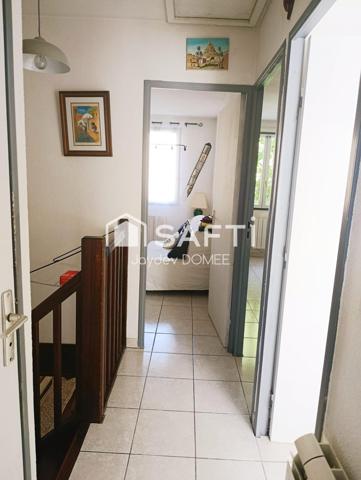 En Viager Charmante Villa T4 de 78 M² avec Garage de 18 M² sur un parcel de 239M² de terrain.