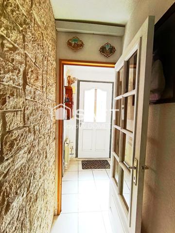 En Viager Charmante Villa T4 de 78 M² avec Garage de 18 M² sur un parcel de 239M² de terrain.