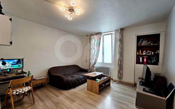 Appartement à vendre    2 pièces •  Chennevières-sur-Marne