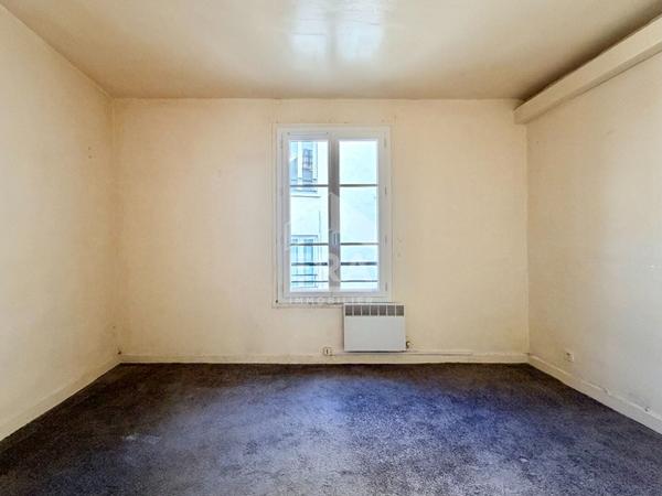 Sèvres coeur de ville - 2 pièces lumineux au dernier étage