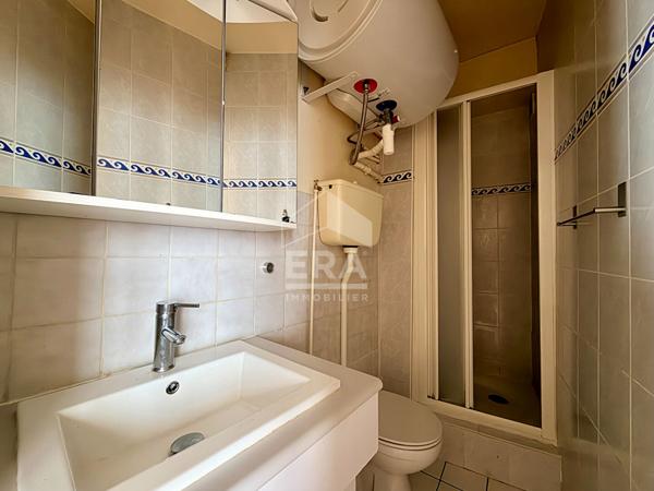 Sèvres coeur de ville - 2 pièces lumineux au dernier étage