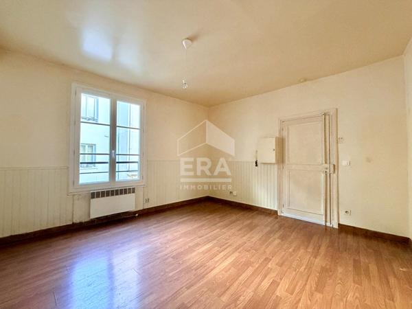 Sèvres coeur de ville - 2 pièces lumineux au dernier étage