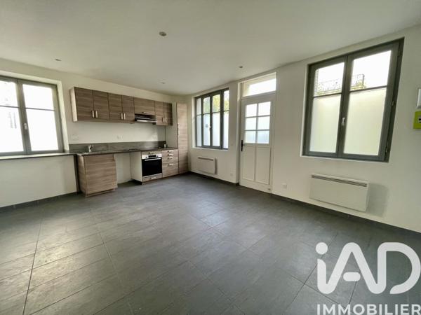 Location maison 4 pièces 86 m² Cormery