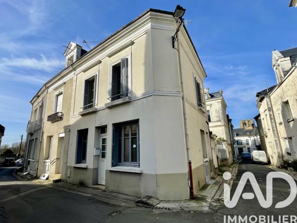 Location maison 4 pièces 86 m² Cormery