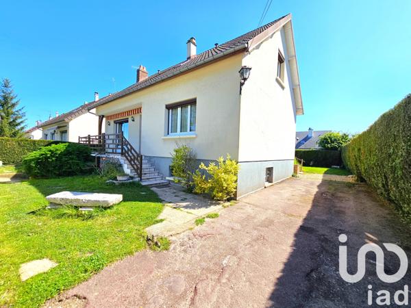 Maison à vendre 6 pièces 146 m² Lucé