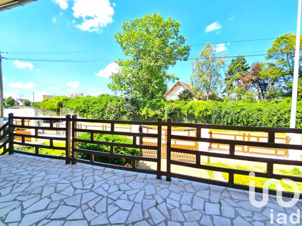 Maison à vendre 6 pièces 146 m² Lucé