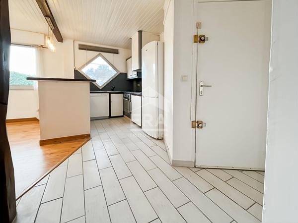 Appartement Boutigny Sur Essonne 2 pièce(s) 37.04 m2