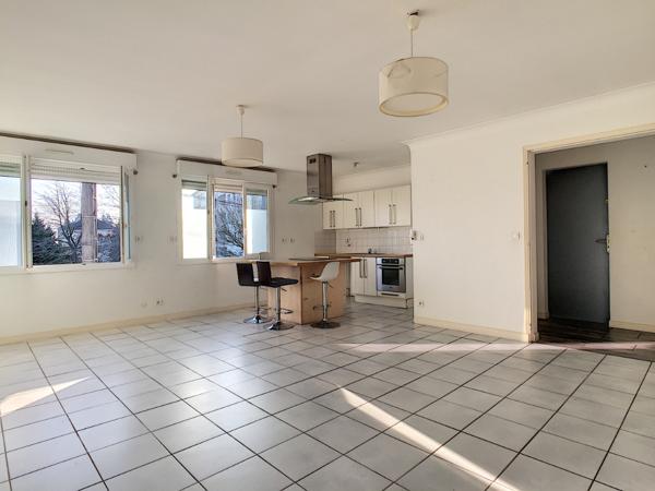 Location appartement Saint-Nazaire - 4 pièce(s) - 92 m² - 786 €/mois