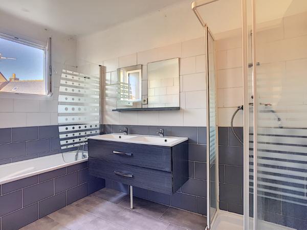 Location appartement Saint-Nazaire - 4 pièce(s) - 92 m² - 786 €/mois