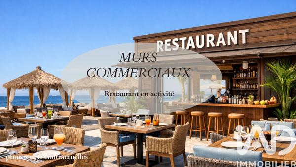 Murs commerciaux  à vendre 120 m² Fleury