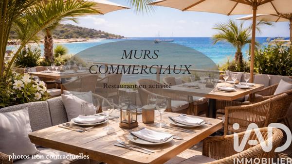 Murs commerciaux  à vendre 120 m² Fleury