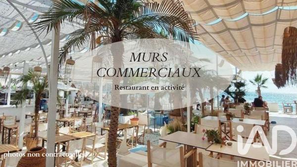 Murs commerciaux  à vendre 120 m² Fleury