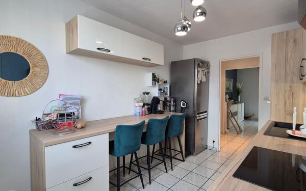 Appartement à vendre