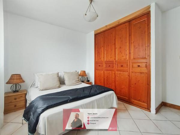 Maison de plain-pied 120 m² avec grand terrain de 1 360 m² à Roques (31120)