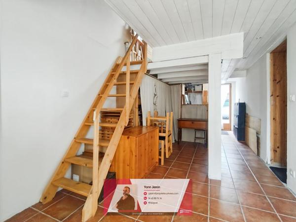 Maison de plain-pied 120 m² avec grand terrain de 1 360 m² à Roques (31120)