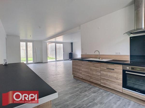 Maison à louer    4 pièces •  Les Hauts-de-Chée