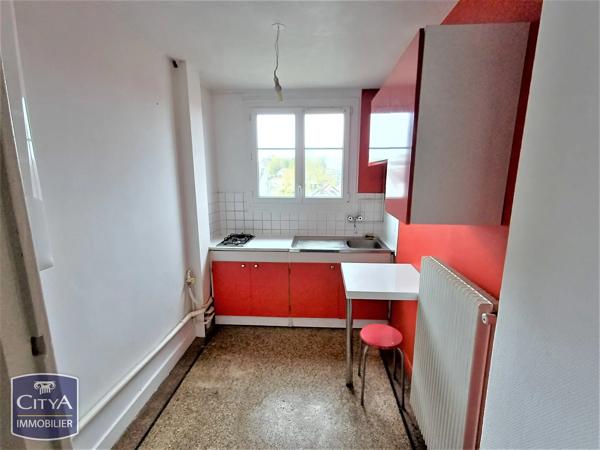 Appartement à vendre 2 pièces 36.93m² Dijon (21000)