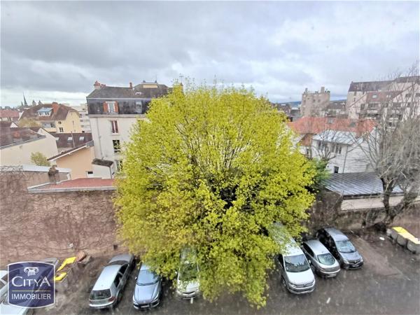 Appartement à vendre 2 pièces 36.93m² Dijon (21000)