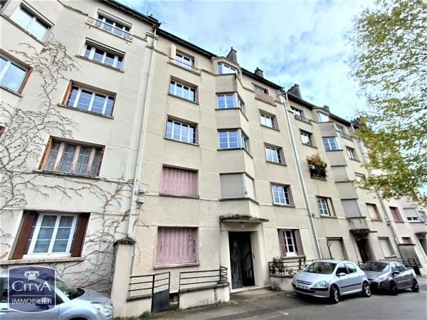 Appartement à vendre 2 pièces 36.93m² Dijon (21000)