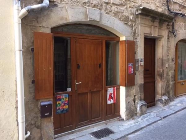Bureau à louer à Joyeuse (07260)