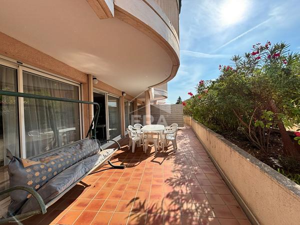 FREJUS PLAGE Appartement 4 pièces 112 m2 et Garage