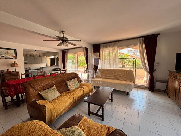 FREJUS PLAGE Appartement 4 pièces 112 m2 et Garage