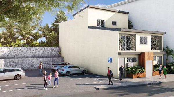 Immeuble Mixte avec Terrain attenant à Fort-de-France