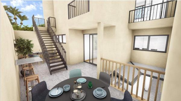 Immeuble Mixte avec Terrain attenant à Fort-de-France