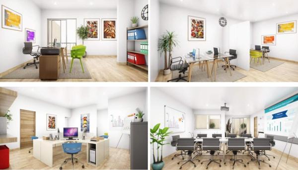 Immeuble Mixte avec Terrain attenant à Fort-de-France