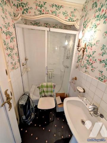 Appartement T2 avec balcon - Stationnement - Cave 