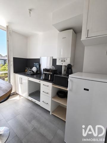 Appartement à vendre 3 pièces 49,65 m² Fontainebleau