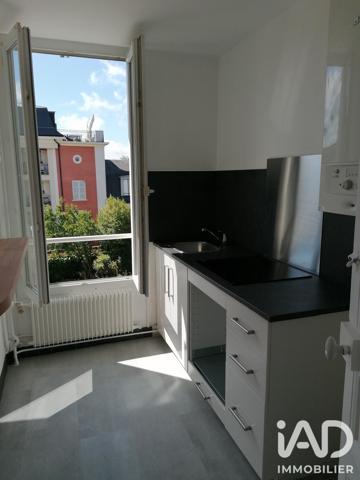Appartement à vendre 3 pièces 49,65 m² Fontainebleau