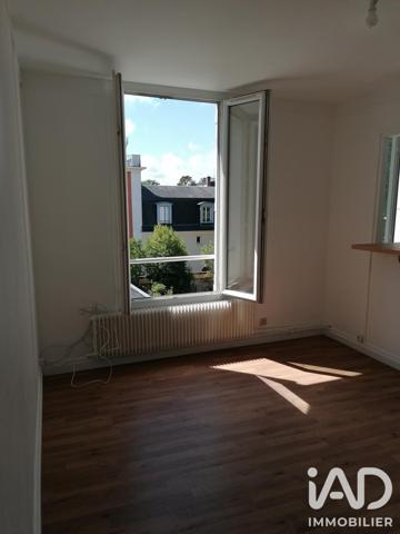 Appartement à vendre 3 pièces 49,65 m² Fontainebleau