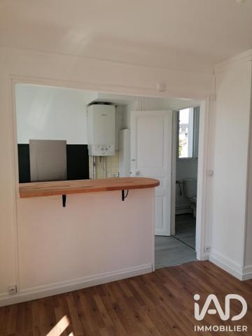 Appartement à vendre 3 pièces 49,65 m² Fontainebleau