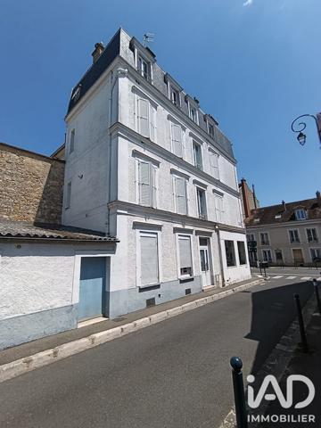 Appartement à vendre 3 pièces 49,65 m² Fontainebleau
