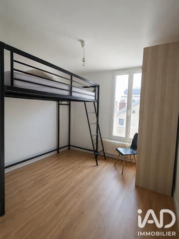 Appartement à vendre 3 pièces 49,65 m² Fontainebleau