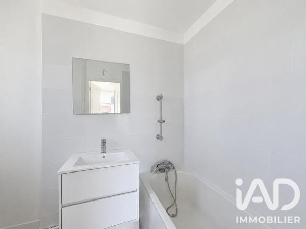 Appartement à vendre 3 pièces 49,65 m² Fontainebleau