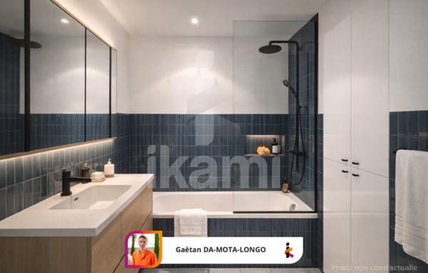 Appartement de 65 m²